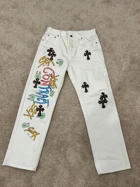 Ch style Jeans